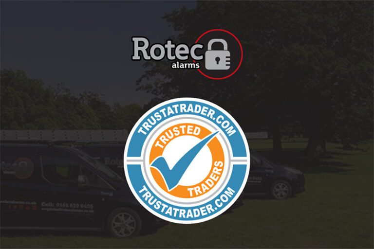 Rotec Alarms Joins TrustATrader: A New Milestone in Trusted Home Security